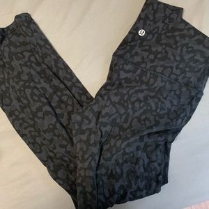 Lululemon Align legging 25”